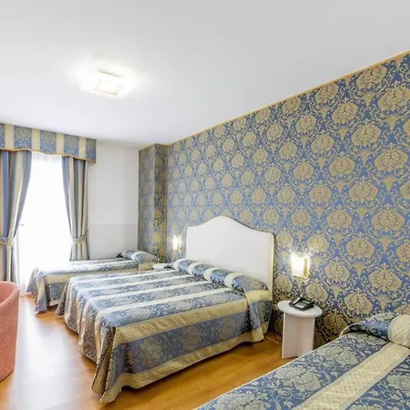 Laerte Palace Hotel Mogliano Veneto Exterior foto